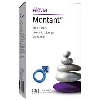 Alevia | Montant 30 comprimate