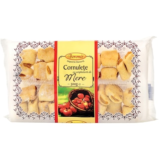 Boromir | Cornulete cu mere 300g