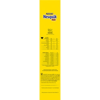 Nesquik | Cereale cu ciocolata si vanilie 400g