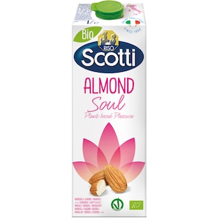Riso Scotti | Bautura bio migdale 1L