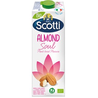 Riso Scotti | Bautura bio migdale 1L
