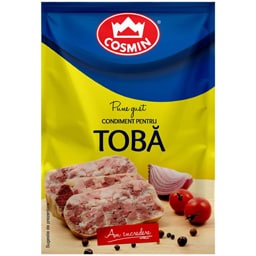 Cosmin | Condiment pentru toba 20g