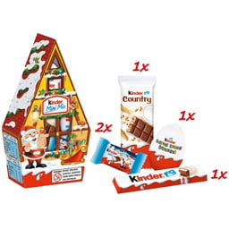 Kinder | Ciocolata Mini Mix 76g