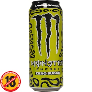 Monster | Bautura energizanta Lando Norris 500ml