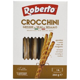 Roberto | Grisine cu susan 250g