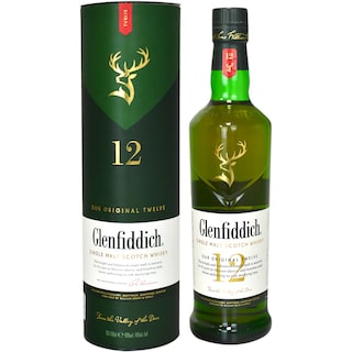 Glenfiddich | Whisky Single Malt, 12 YO 0.7L