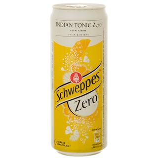 Schweppes | Apa tonica Indian 0.33l