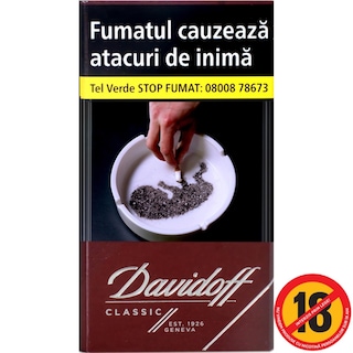 Davidoff | Classic | Tigari