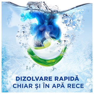 Ariel | Detergent Alpine, 15 capsule