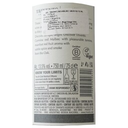 Trivento | Vin rosu Reserve Malbec 0.75l