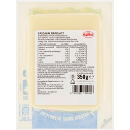 Napolact | Cascaval 350g