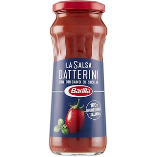 Barilla | Sos de rosii Datterini si oregano 300g