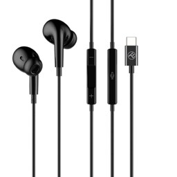 Tellur | Casti in-ear, negre