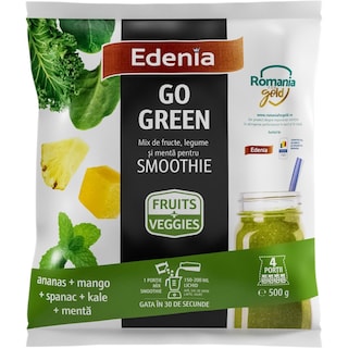 Edenia | Smoothie Go Green 500g