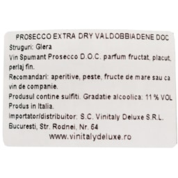 Valdo | Prosecco  0.75L