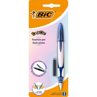 Bic | EasyClic | Stilou reincarcabil, diverse culori