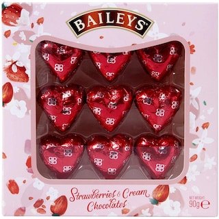 Baileys | Bomboane de ciocolata cu crema de capsune 90g
