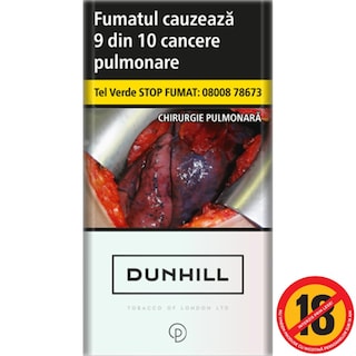 Dunhill | Tigari Fine Cut Bright Blend