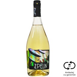 Zzpelin | Pelin Frizzante alb 0.75L