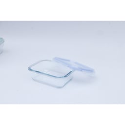 Neoflam | Caserola din sticla borosilicata, 640ml