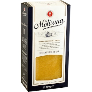 La Molisana | Paste lasagne No219 500g