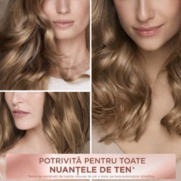 L'Oreal Paris | Vopsea pentru par 7U Universal Blonde