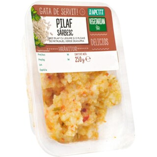 Mega Apetit | Pilaf Sarbesc 250g