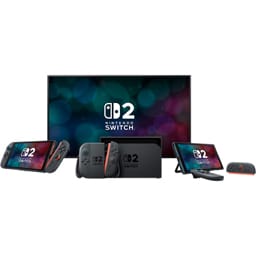 Nintendo Switch 2 | Consola Nintendo Switch 2