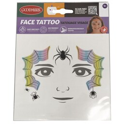 (bucata) | Tatuaje funny pentru copii Halloween, diverse modele