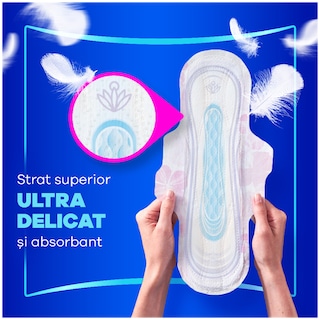 Always | Platinum | Absorbante marimea 1 Ultra Normal, 30 bucati