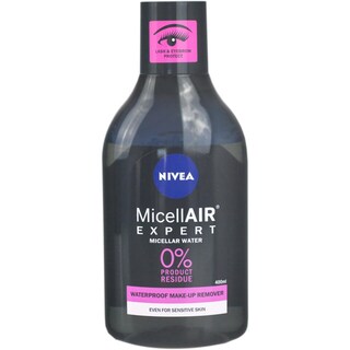 Nivea | Apa micelara Waterproof 400ml