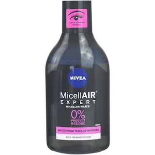 Nivea | Apa micelara Waterproof 400ml