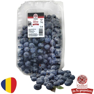 Gusturi romanesti | Afine 1kg