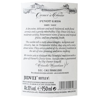 Jidvei | Maria | Vin alb Pinot Gris 750ml