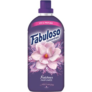Fabuloso | Balsam de rufe Magnolie si Lavanda 40 de spalari 1L
