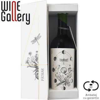Domeniul Bogdan | Vin rosu sec Feteasca Neagra eco 0.75L