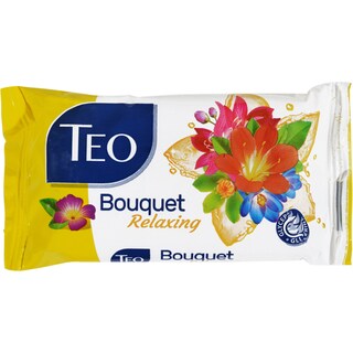 Teo | Bouquet | Sapun solid Bouqet Relaxing 70g