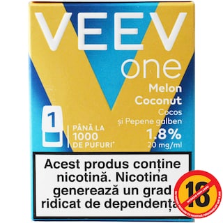VEEV | One | Capsula Melon Coconut