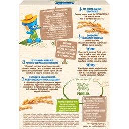 Nestle | Cereale orez cu 3 fructe, de la 6 luni 250g