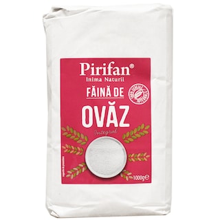 Pirifan | Faina de ovaz 1kg