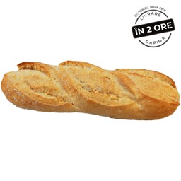 Paine alba rustica 300g