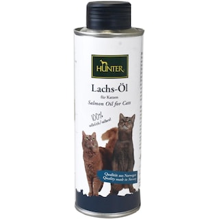 Hunter | Ulei de somon pentru pisici 250ml