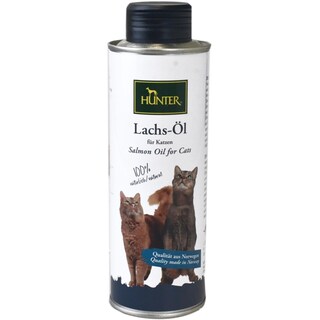 Hunter | Ulei de somon pentru pisici 250ml