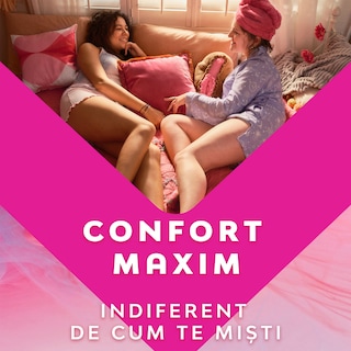 Libresse | Ultra | Absorbante Ultra+ Natural 20 bucati