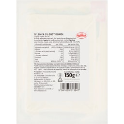 Napolact | Telemea cu gust domol din lapte de vaca 150g