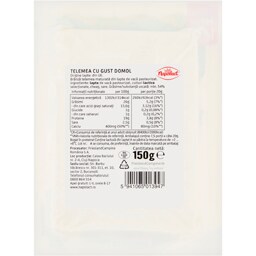 Napolact | Telemea cu gust domol din lapte de vaca 150g