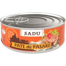 Pate de pasare 100g