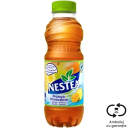 Bautura necarbogazoasa mango, ananas si ceai negru 0.5L