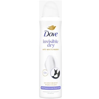 Dove | Deodorant spray Invisible Dry White Freesia & Violet 150ml