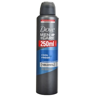Dove Men+Care | Deodorant spray Cool Fresh 250ml